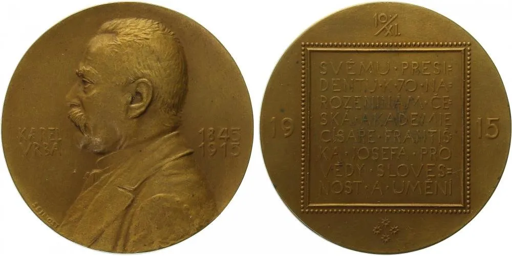 Šejnost Josef, 1878 - 1941 — 1