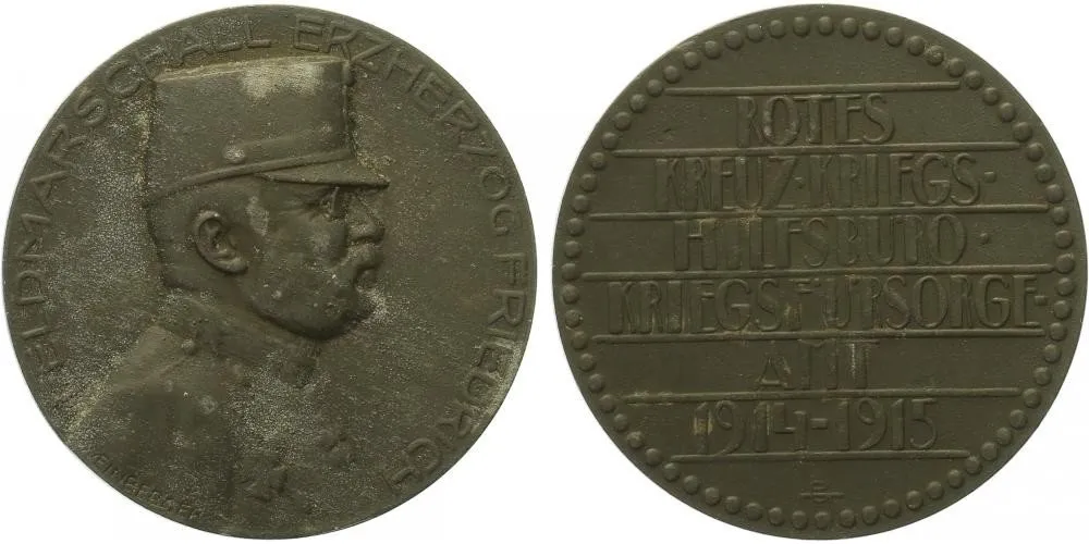 František Josef I., 1848 - 1916 — 1