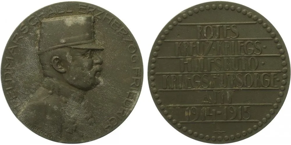 František Josef I., 1848 - 1916 — 1