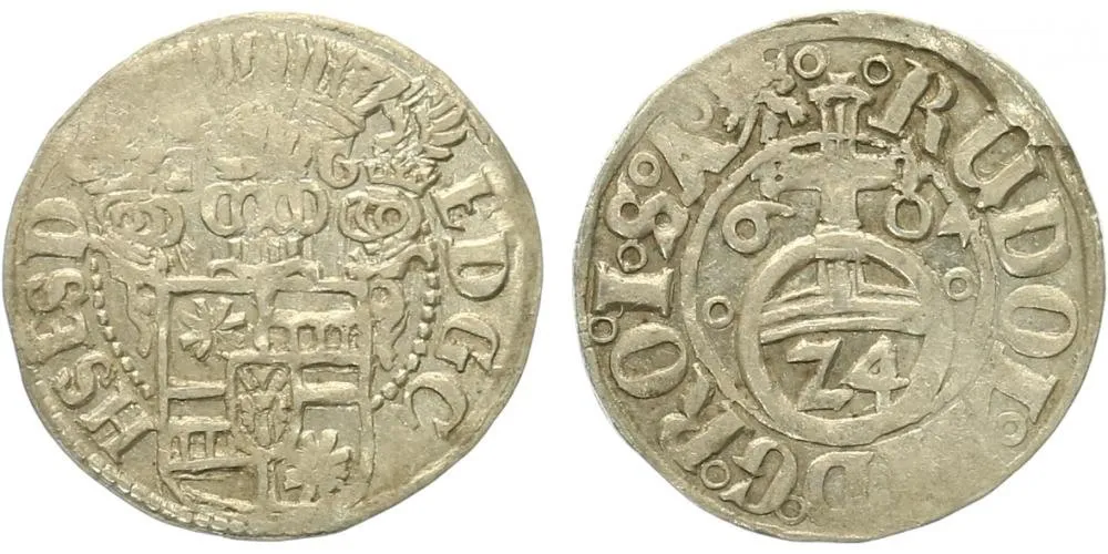 Schaumburg, Ernst in Pinneberg, 1601 - 1622 — 1