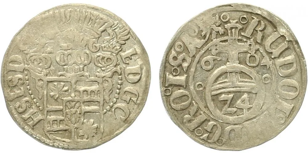 Schaumburg, Ernst in Pinneberg, 1601 - 1622 — 1