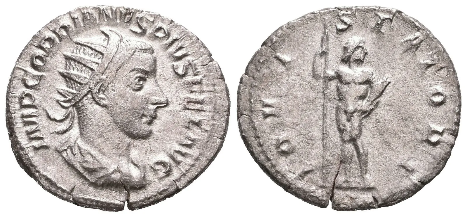 Gordianus III., Antoninian, RIC. 84