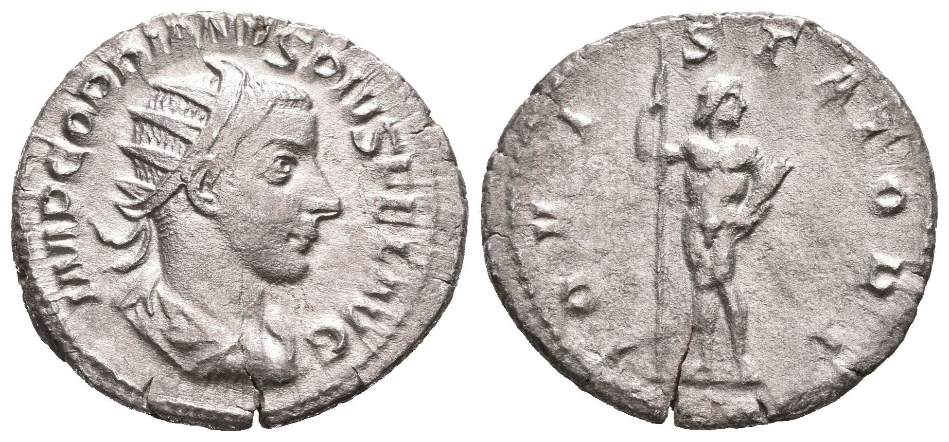 Gordianus III., Antoninian, RIC. 84