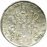 Braunschweig - Wolfenbüttel, Rudolf August a Anton Ulrich, 1685 - 1704 — 2