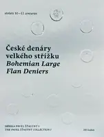 České denáry velkého střížku - Pavel Šťastný, I. díl