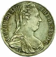 Marie Terezie, 1740 - 1780 — 1