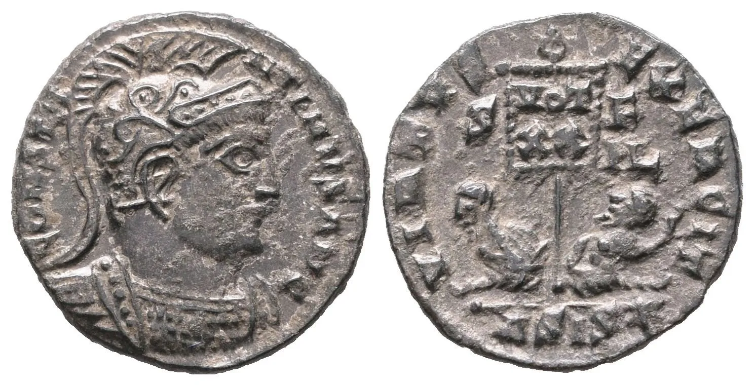 Constantinus I., follis