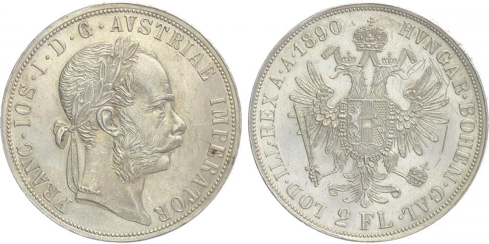 František Josef I., 1848 - 1916 — 1