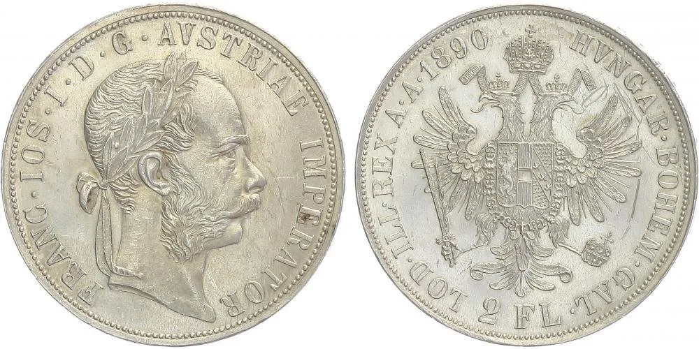 František Josef I., 1848 - 1916 — 1
