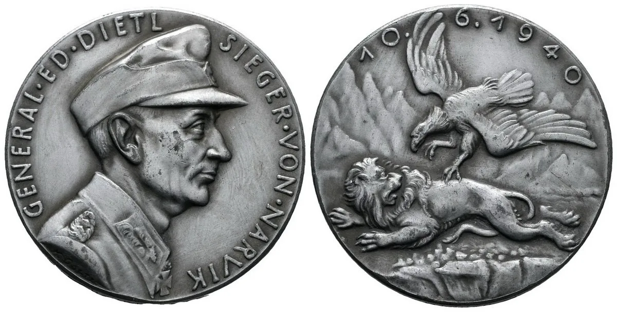 Německo, Karl Goetz, 1875 - 1950 — 1