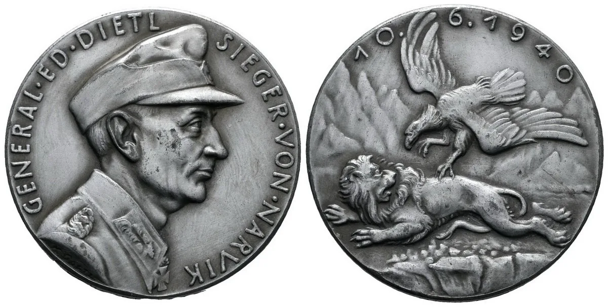 Německo, Karl Goetz, 1875 - 1950 — 1