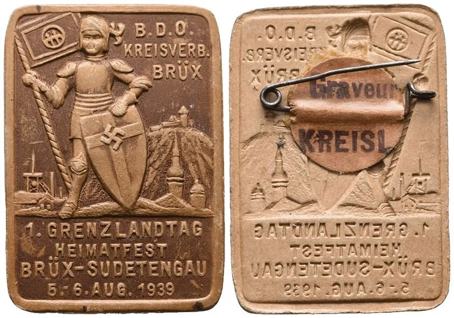 Česko - výstavy, veletrhy, slavnosti — 1