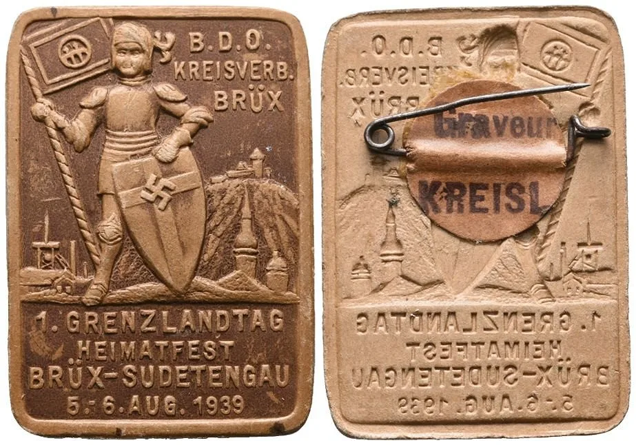 Česko - výstavy, veletrhy, slavnosti — 1