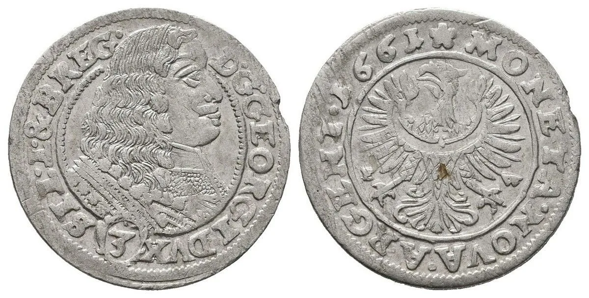 Lehnice - Břeh, Georg, 1639 - 1664 — 1