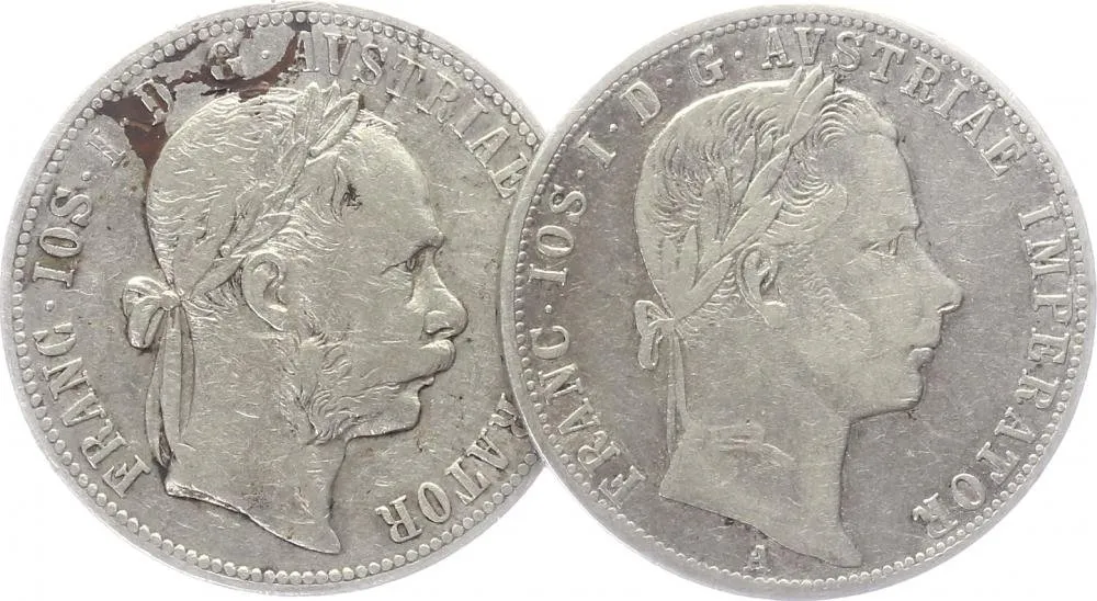 František Josef I., 1848 - 1916 — 1