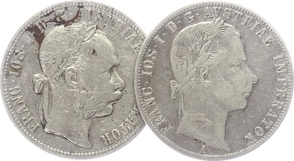 František Josef I., 1848 - 1916 — 1