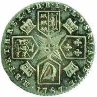 Velká Británie, George III., 1760 - 1820 — 2