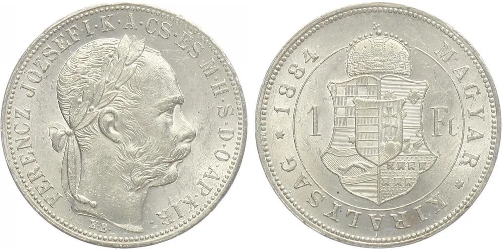 František Josef I., 1848 - 1916 — 1