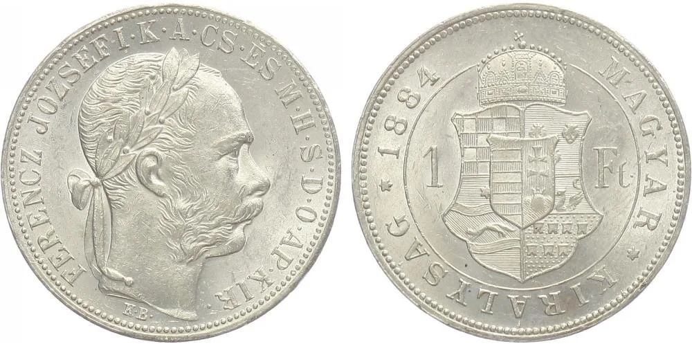 František Josef I., 1848 - 1916 — 1
