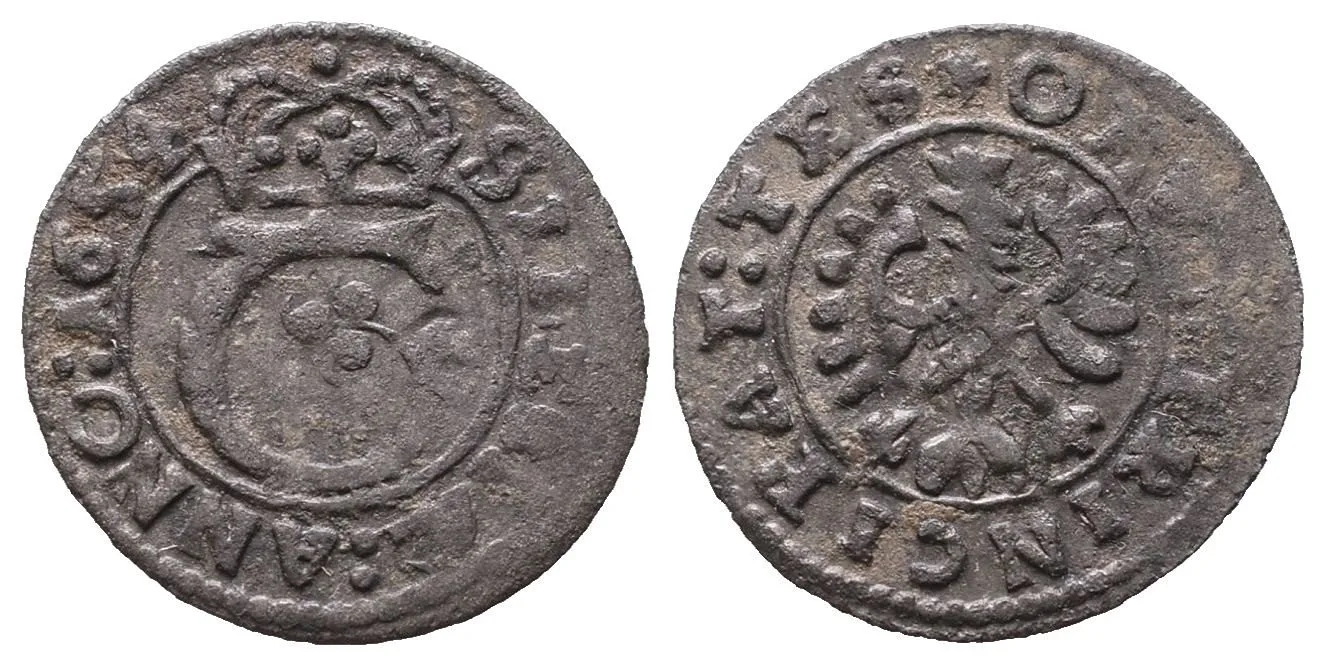 Těšín, Elisabeth Lucretia, 1625 - 1653 — 1