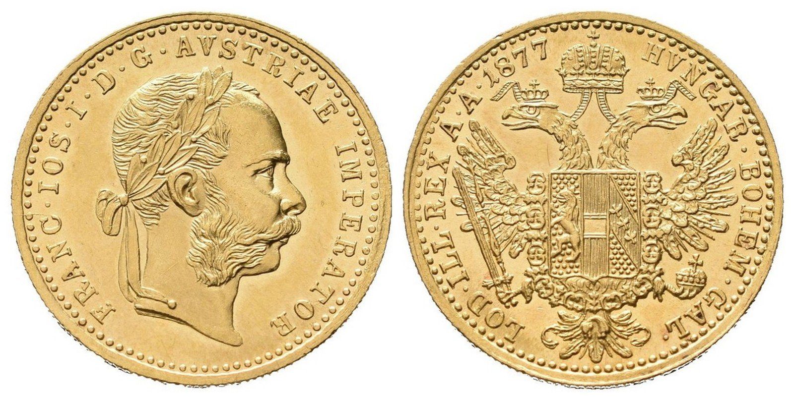 Dukát 1877