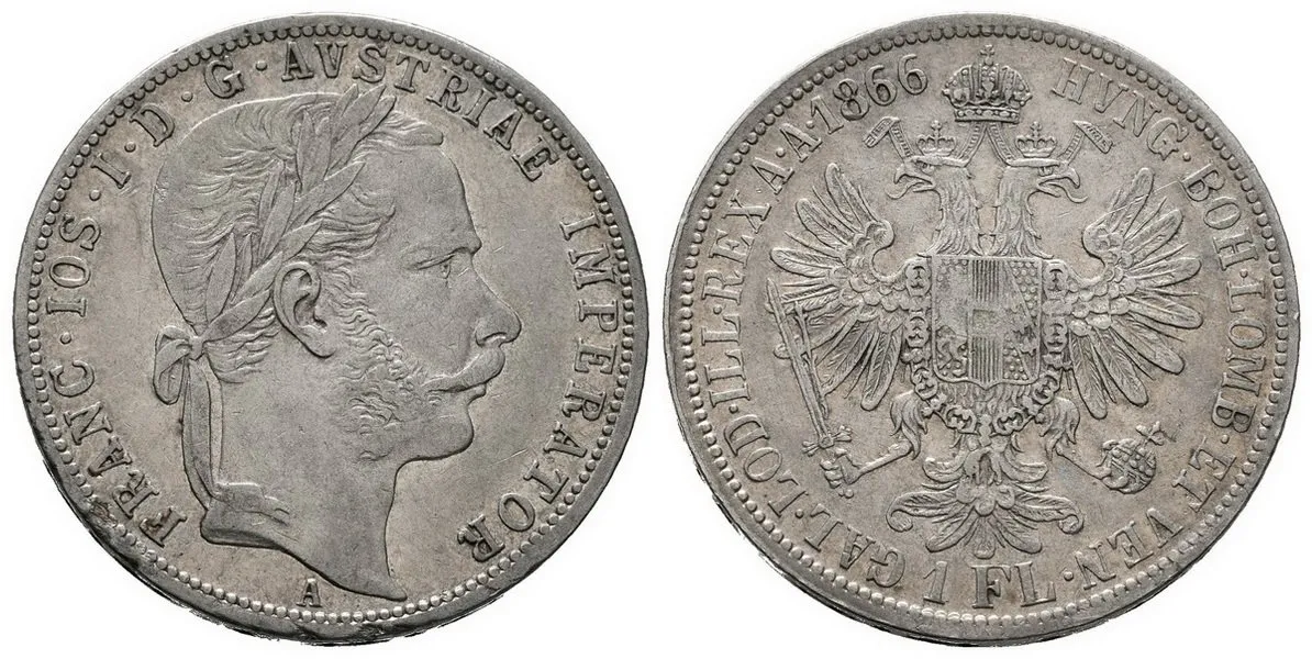 František Josef I., 1848 - 1916 — 1