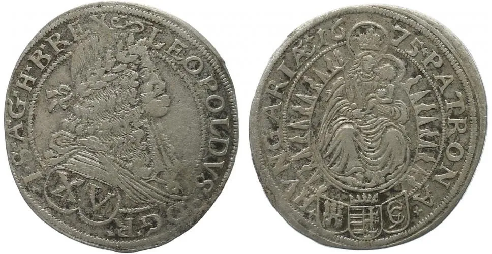 Leopold I., 1657 - 1705 — 1