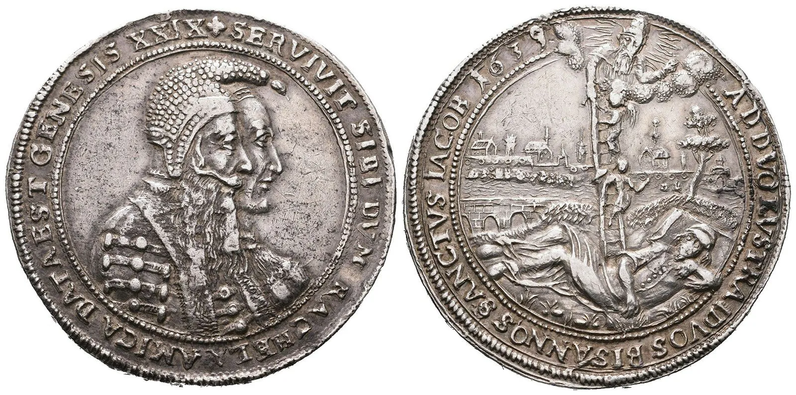 Krušnohorské medaile — 1