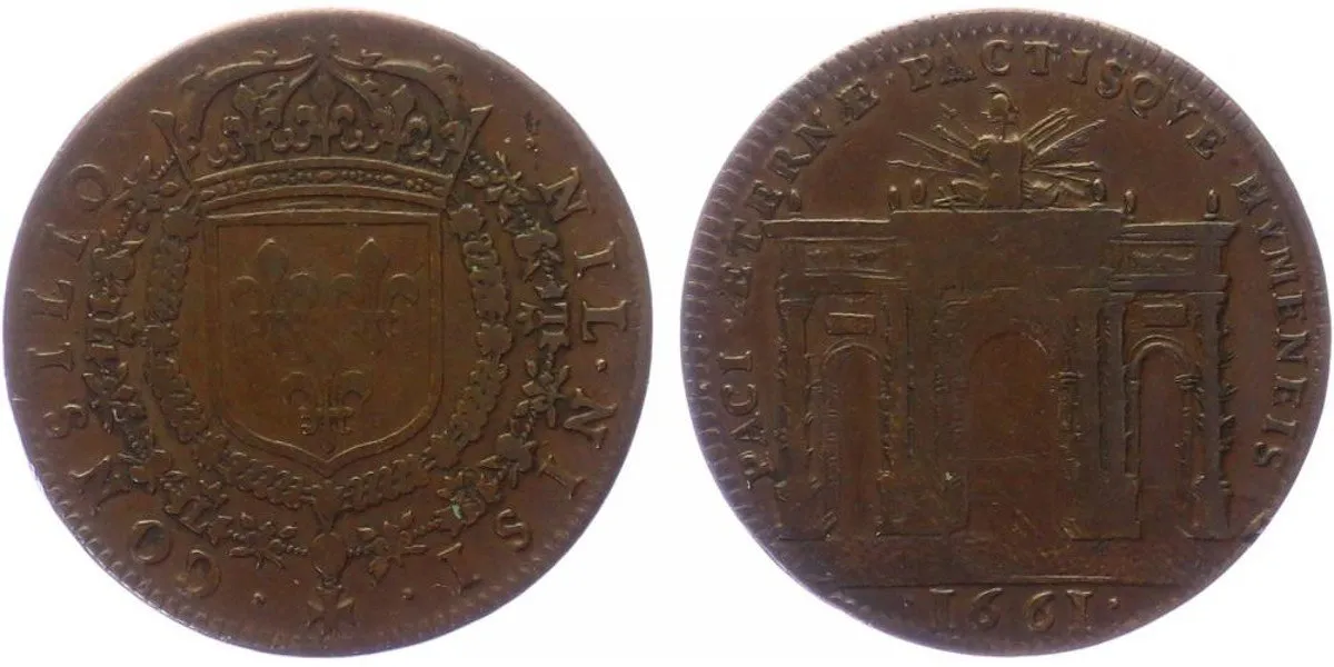 Francie, Louis XIV., 1643 - 1715 — 1