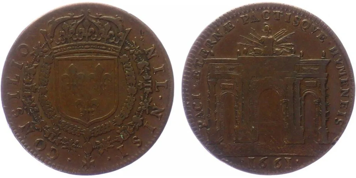 Francie, Louis XIV., 1643 - 1715 — 1