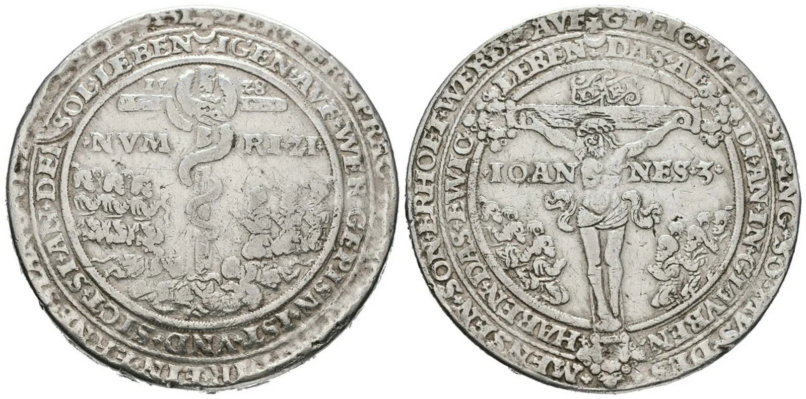 Krušnohorské medaile — 1