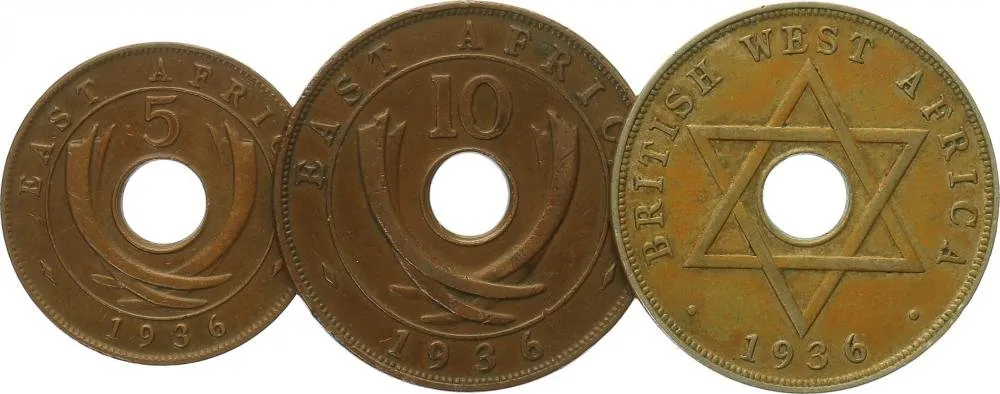 Britská Západní Afrika, Edward VIII., 1936 — 1