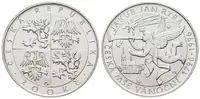 200 Kč 1996 - Jakub Jan Ryba