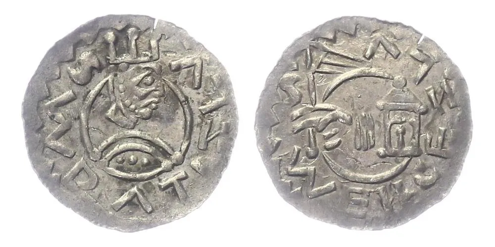 Vratislav II., 1061 - 1092 — 1