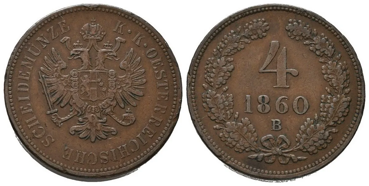 František Josef I., 1848 - 1916 — 1
