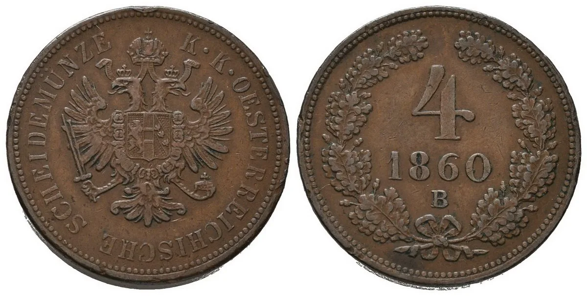 František Josef I., 1848 - 1916 — 1