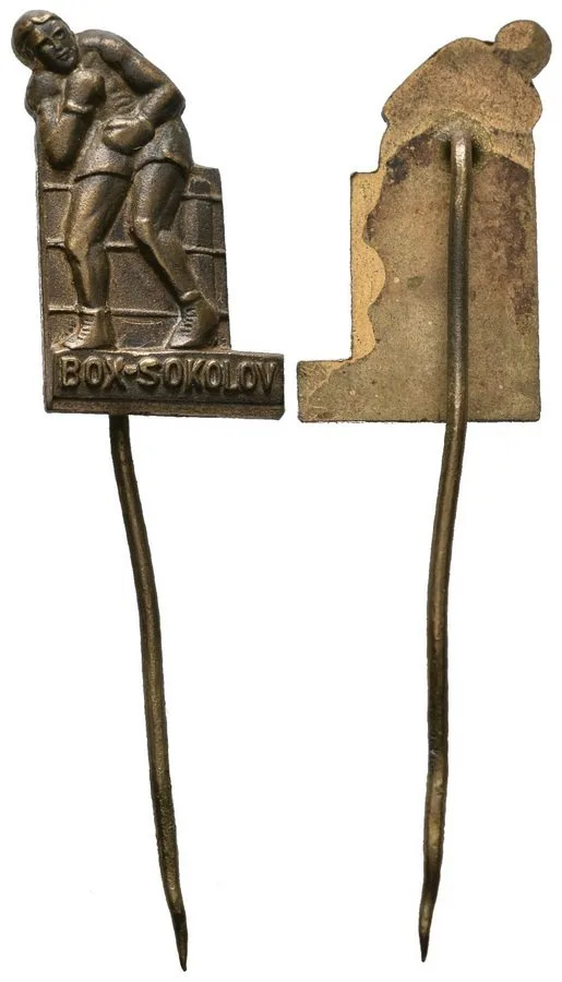 Západní Čechy, okr. Sokolov — 1