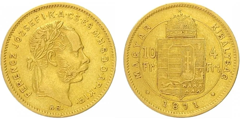 František Josef I., 1848 - 1916 — 1