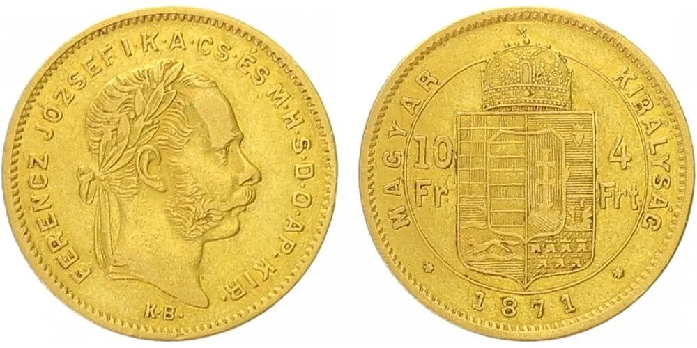 František Josef I., 1848 - 1916 — 1