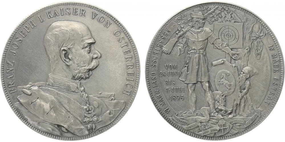 František Josef I., 1848 - 1916 — 1
