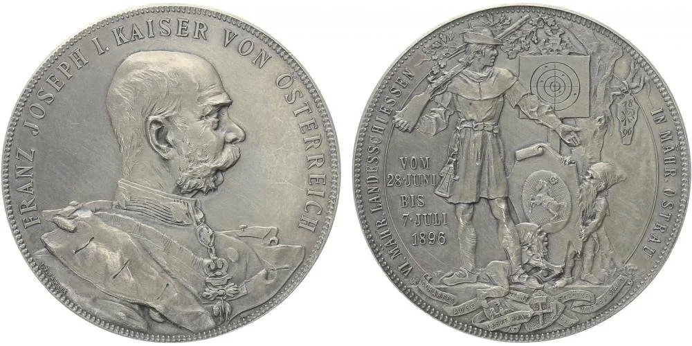 František Josef I., 1848 - 1916 — 1