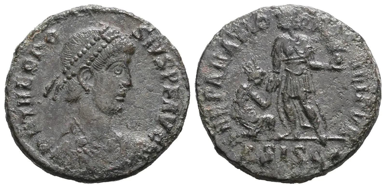 Theodosius I., maiorina