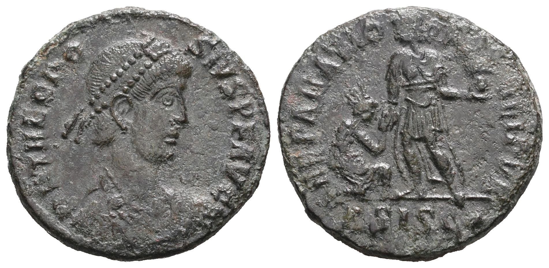 Theodosius I., maiorina