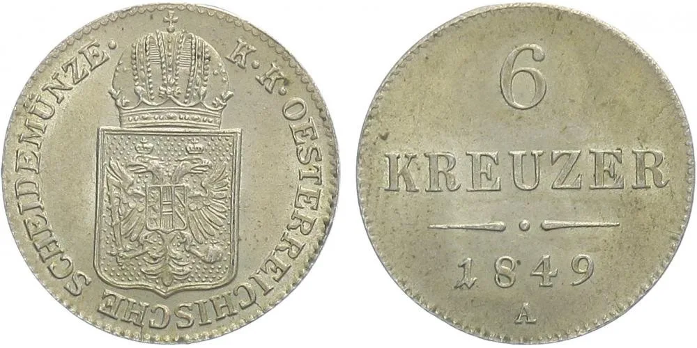 František Josef I., 1848 - 1916 — 1