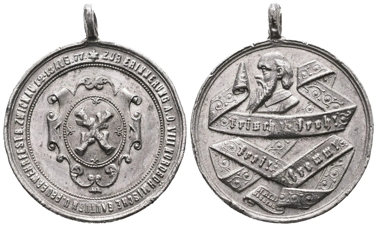 Cvikov u České Lípy (Zwickau) — 1