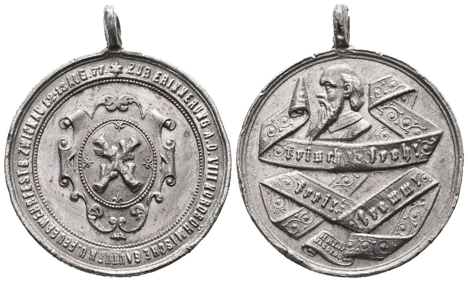 Cvikov u České Lípy (Zwickau) — 1