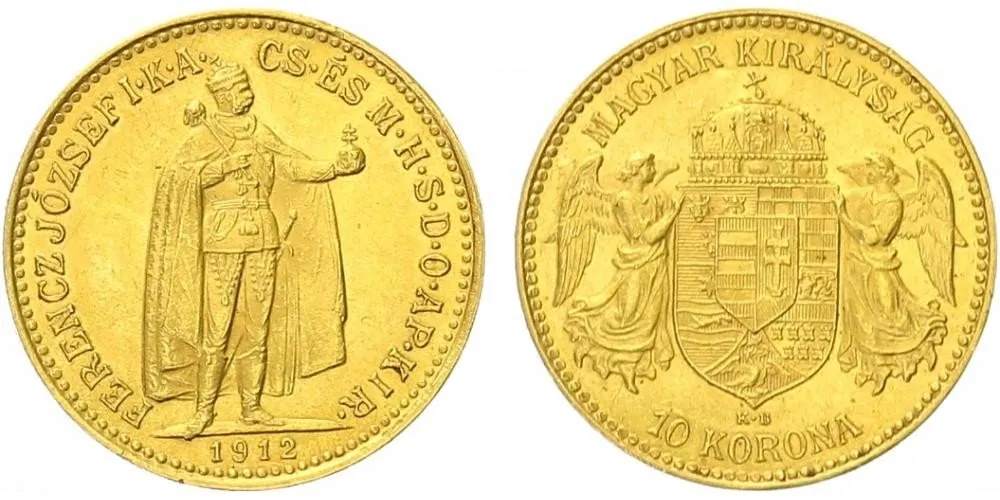 František Josef I., 1848 - 1916 — 1