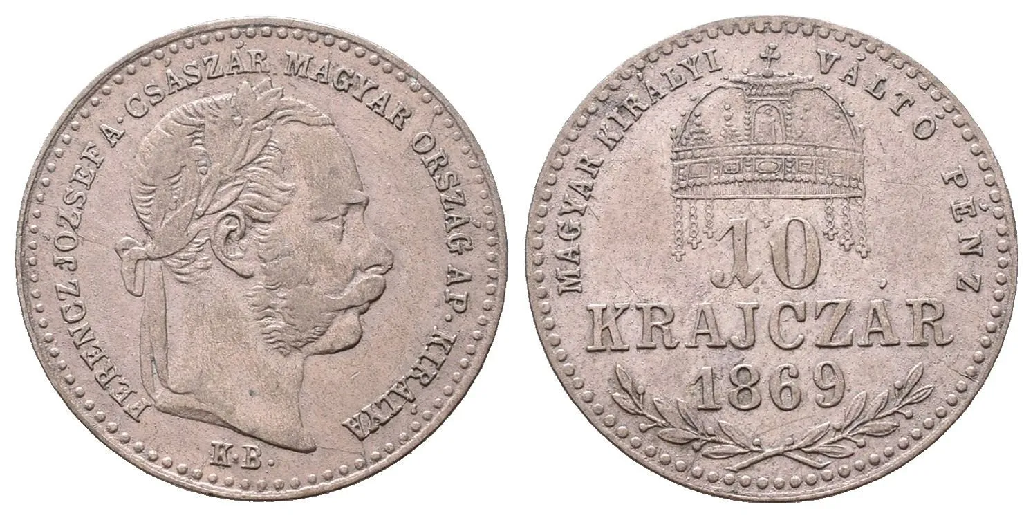 Rakouská a spolková měna, 1857 - 1892 — 1