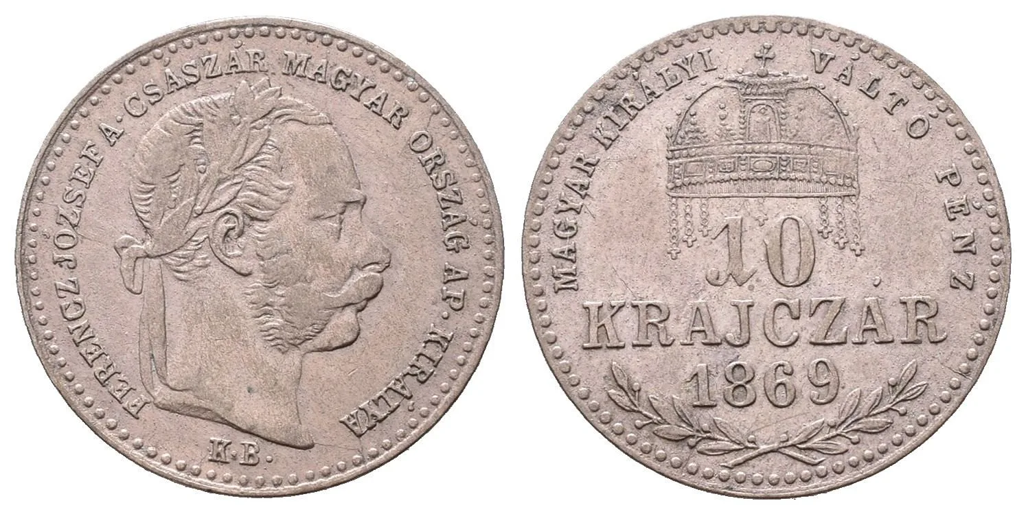 Rakouská a spolková měna, 1857 - 1892 — 1