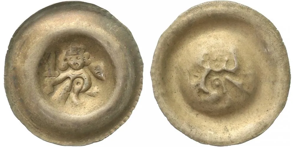 Přemysl Otakar II., 1253 - 1278 — 1